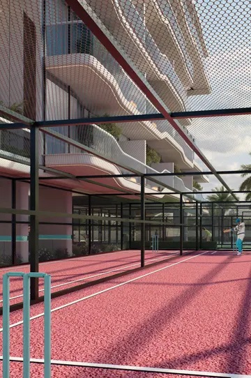 Reef 998 Amenities Features