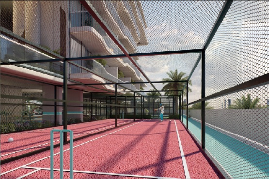 Reef 999 Residences Amenities Features