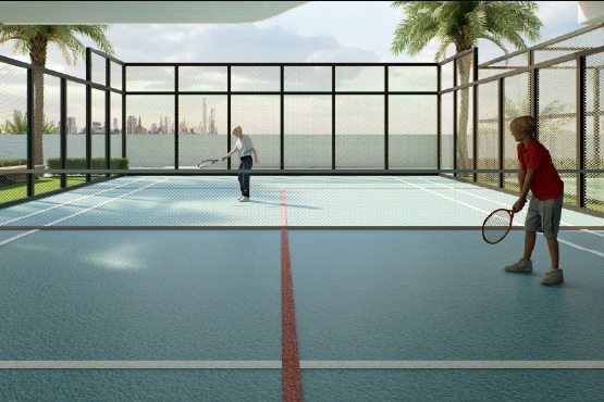 Reef 999 Residences Amenities Features