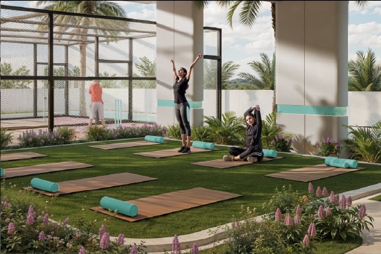 Reef 999 Residences Amenities Features