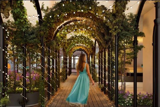 Reef 999 Residences Amenities Features