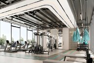 Reef 999 Residences Gymnasium Image