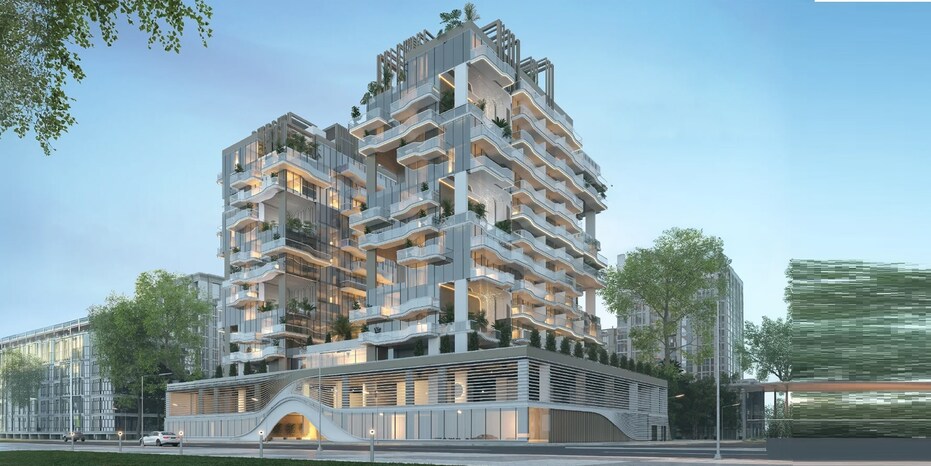 Reef 999 Residences Cover Image
