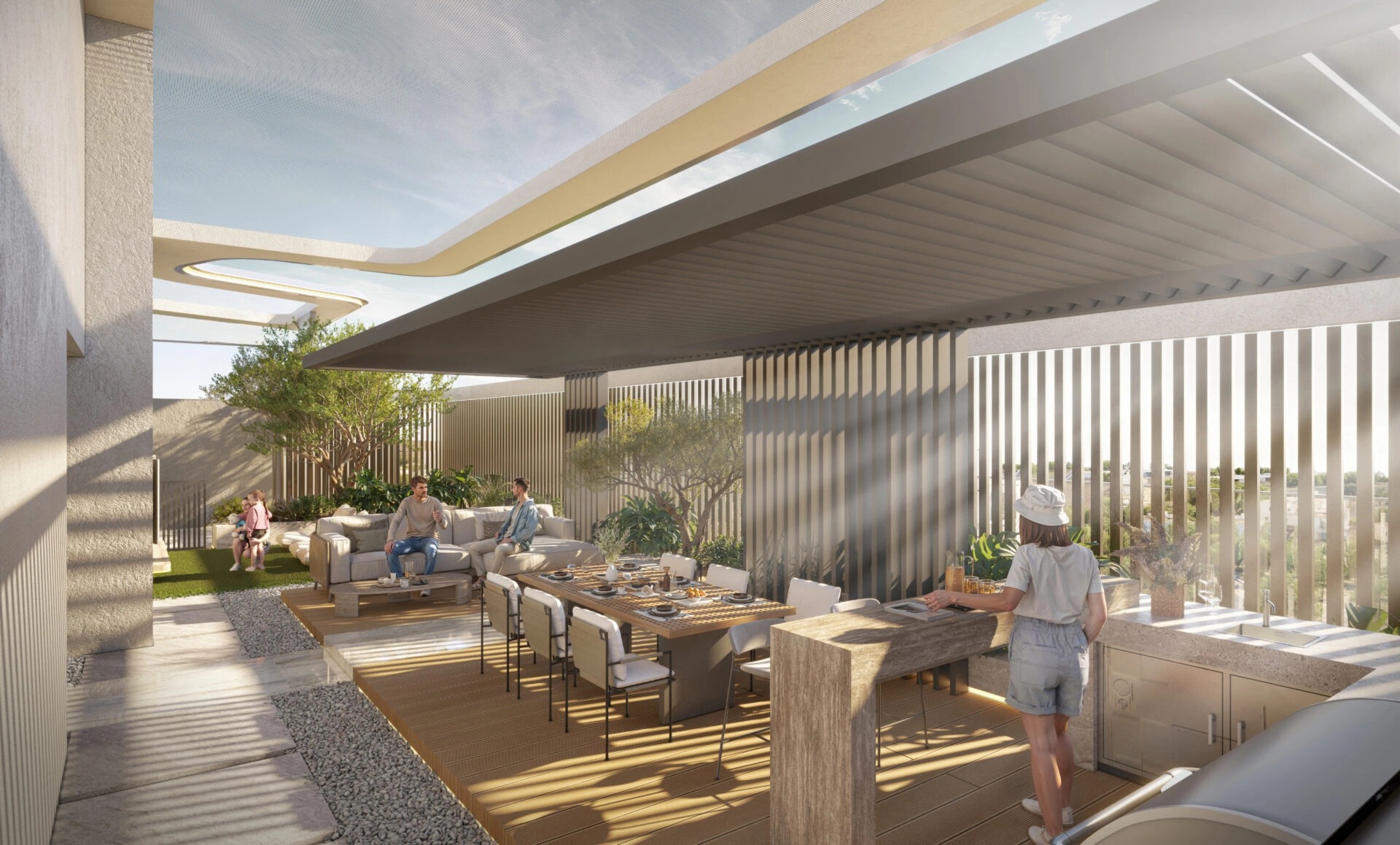 Regent Golf Grove Amenities Features