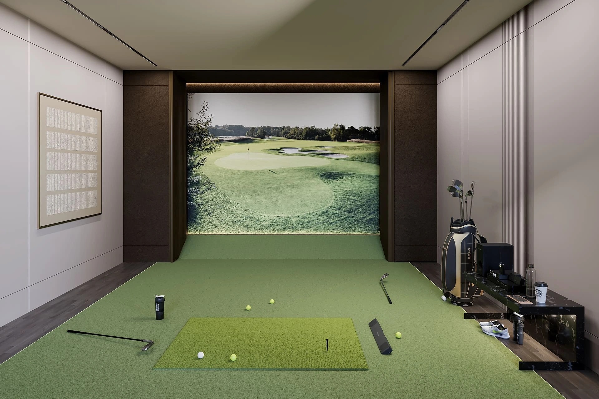 Regent Golf Grove Amenities Features