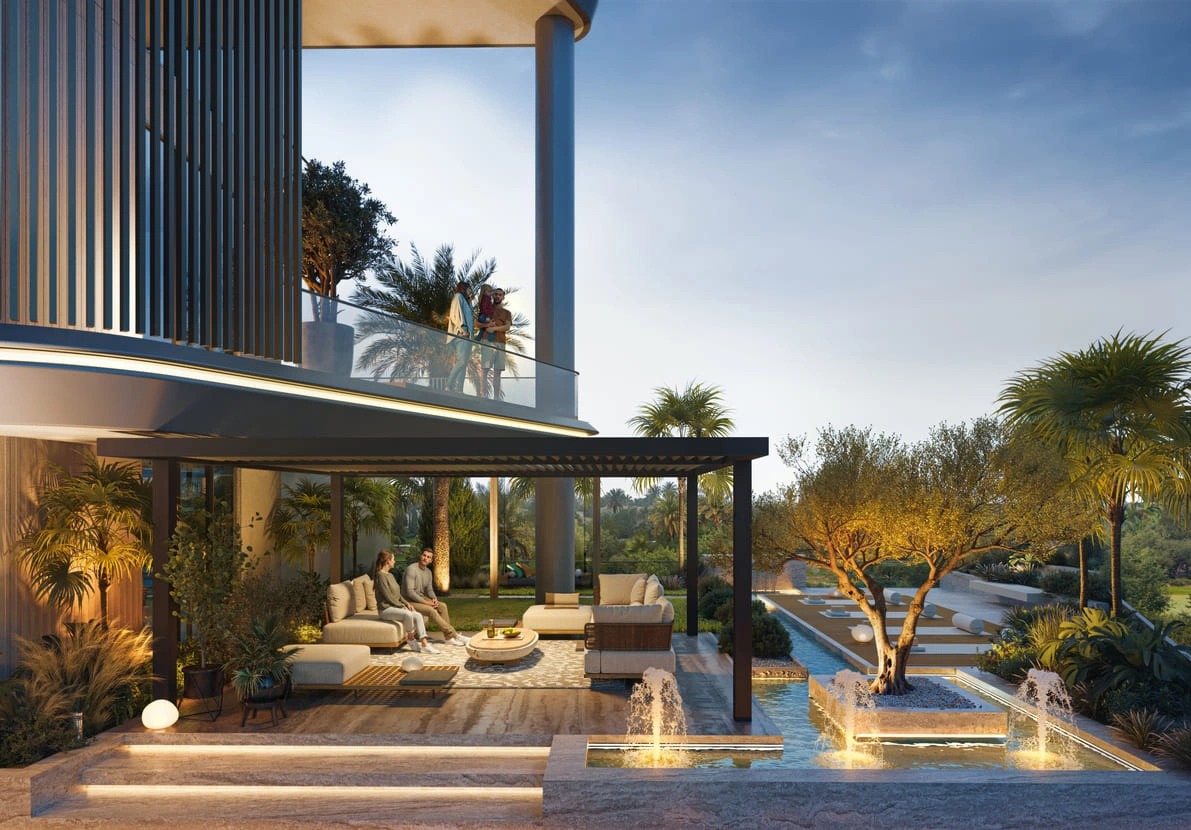 Regent Golf Grove Amenities Features