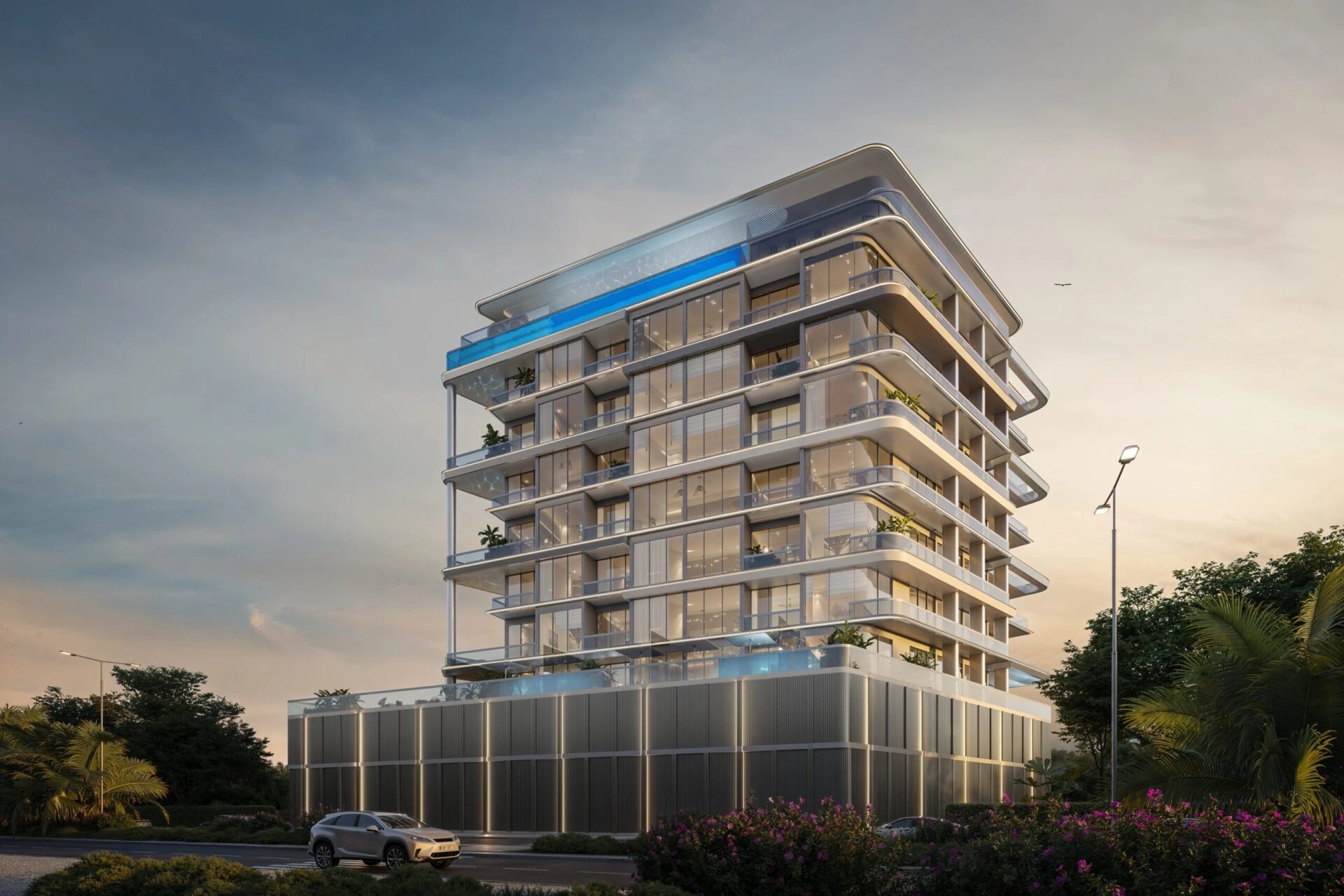 Regent Golf Grove Apartment Exteriors