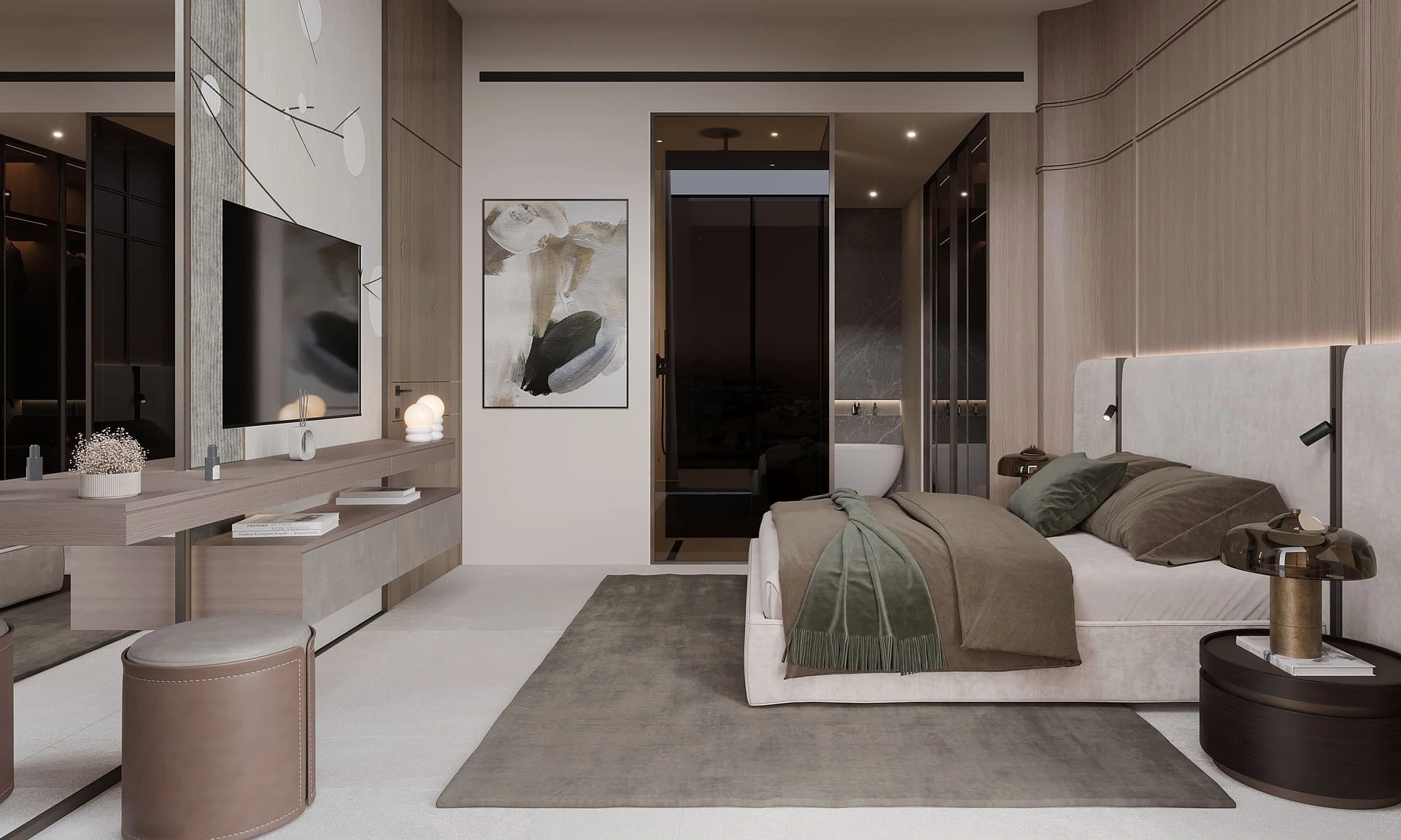 Regent Golf Grove Apartment Interiors