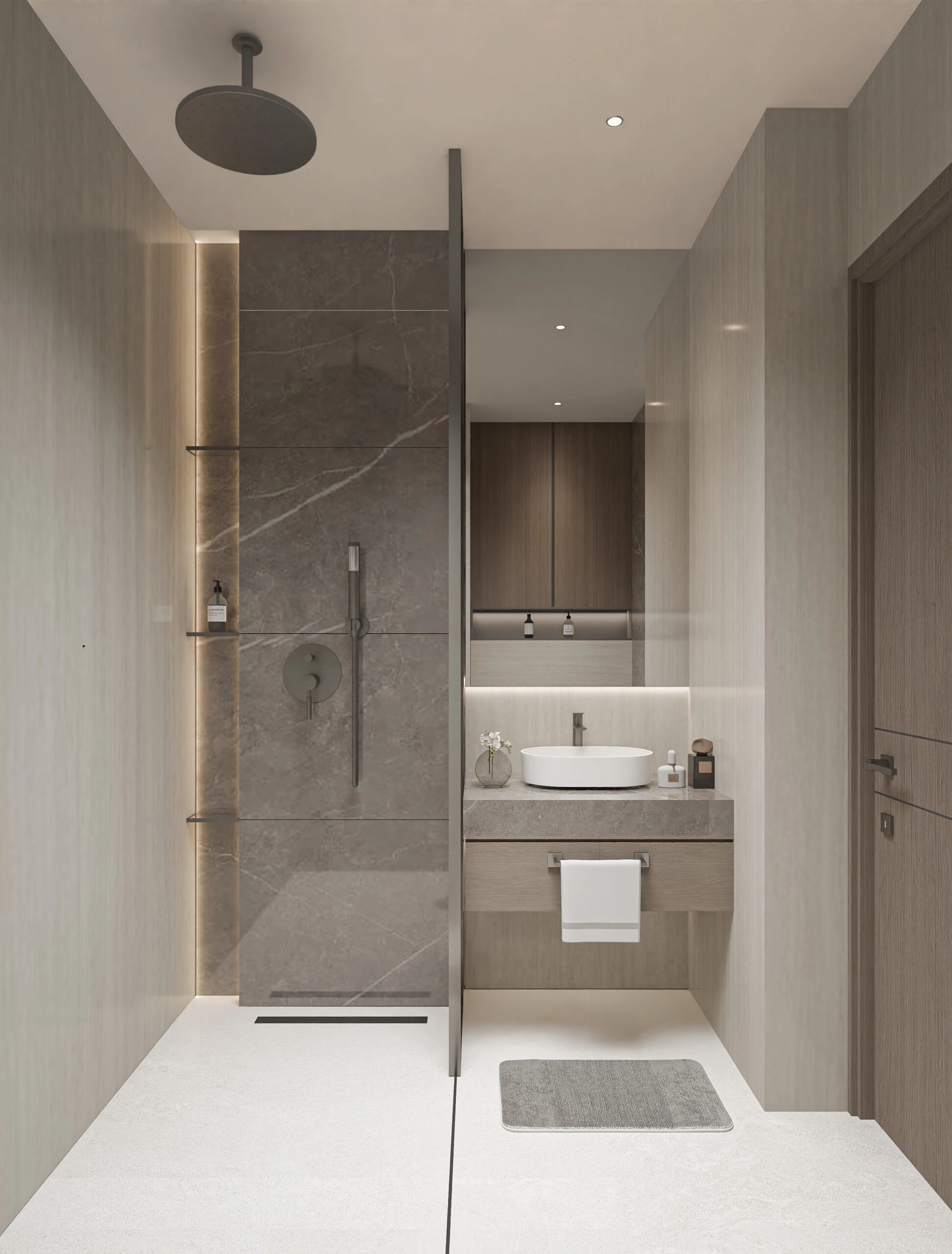 Regent Golf Grove Apartment Interiors