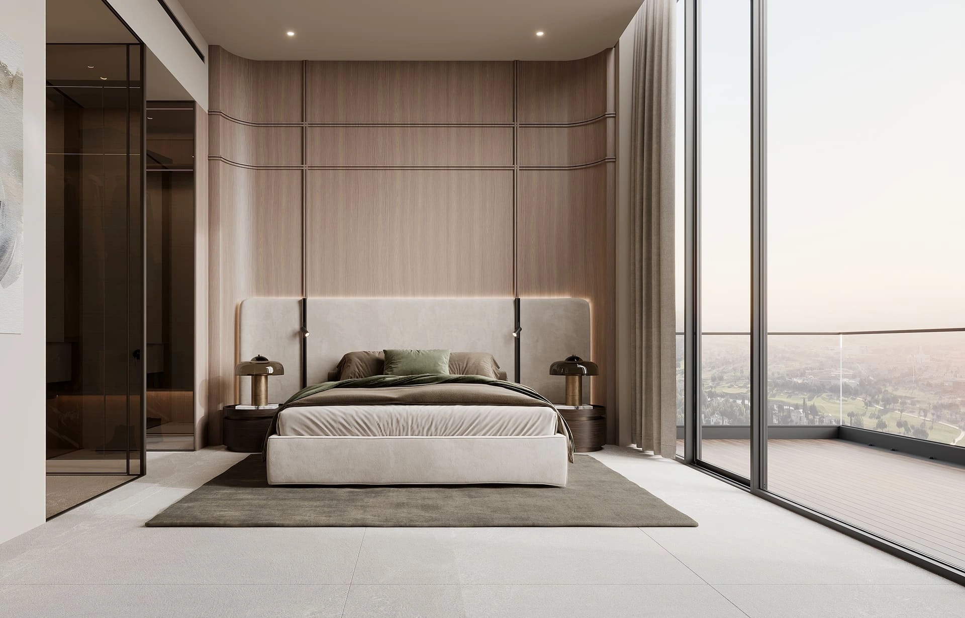 Regent Golf Grove Apartment Interiors