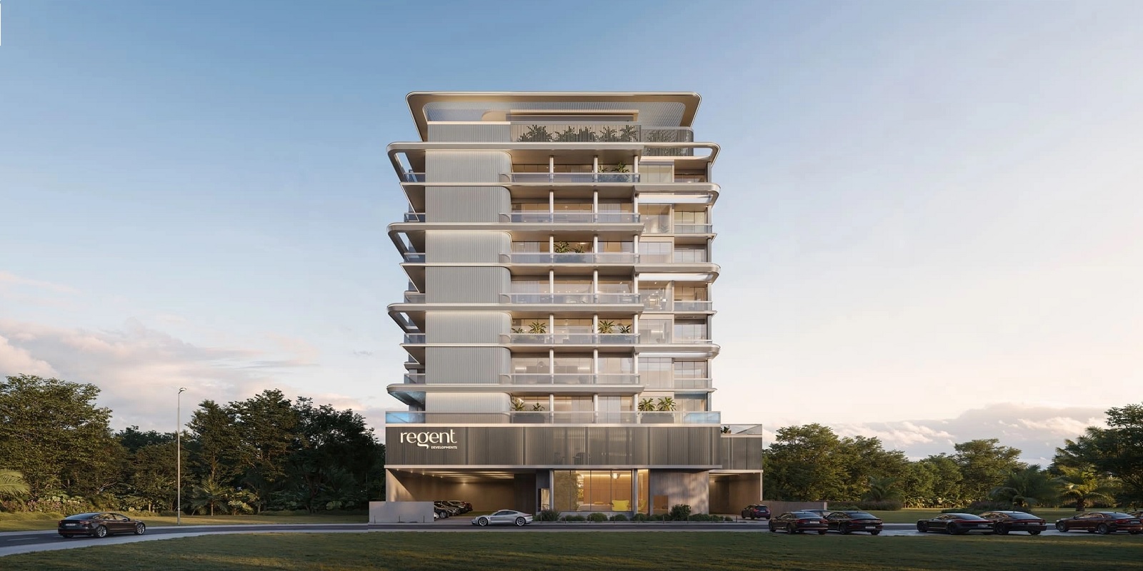 Regent Golf Grove Cover Image