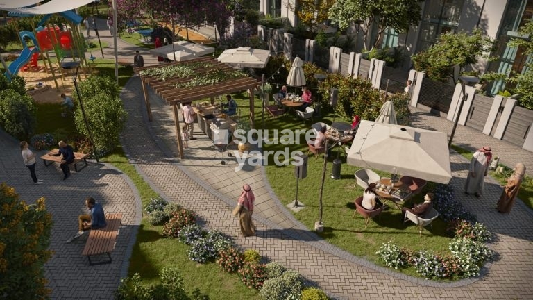 Reportage Bianca Townhouses Amenities Features