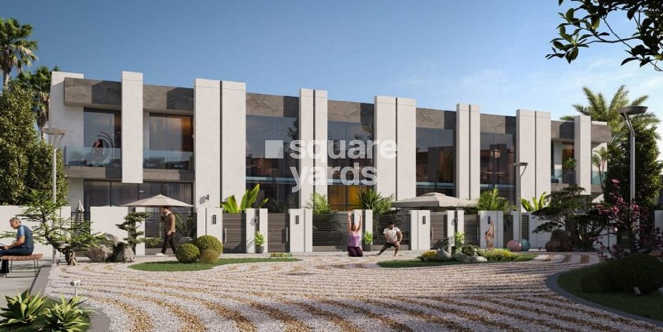 Reportage Bianca Townhouses Cover Image
