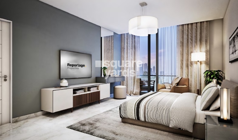 Reportage Rukan Tower Apartment Interiors