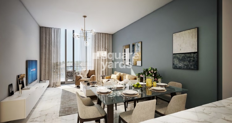 Reportage Rukan Tower Apartment Interiors