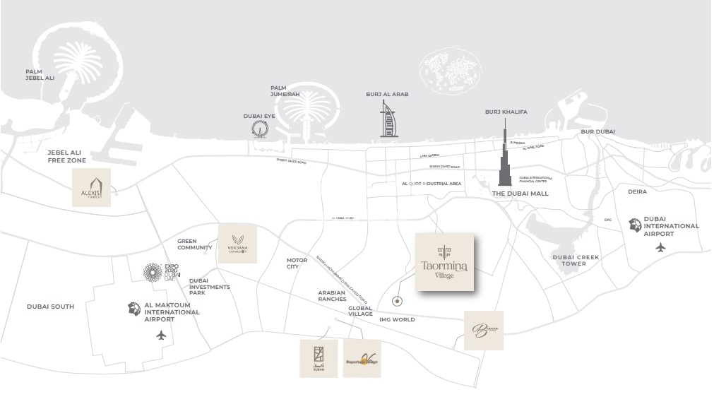 Reportage Taormina Village Location Image