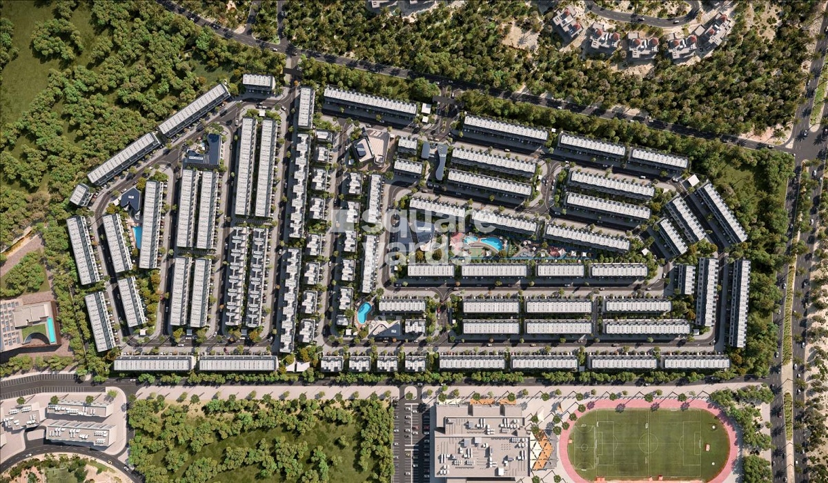 Reportage Taormina Village Master Plan Image