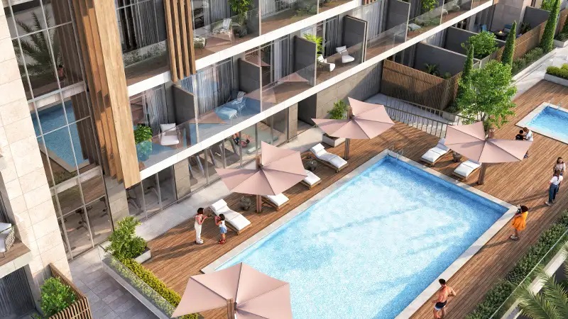 Reportage Verdana Empire Amenities Features