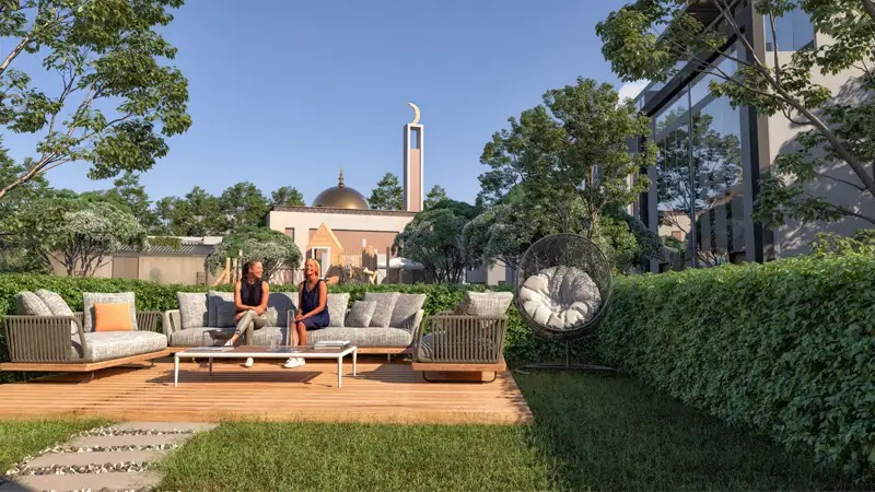 Reportage Verdana Empire Amenities Features