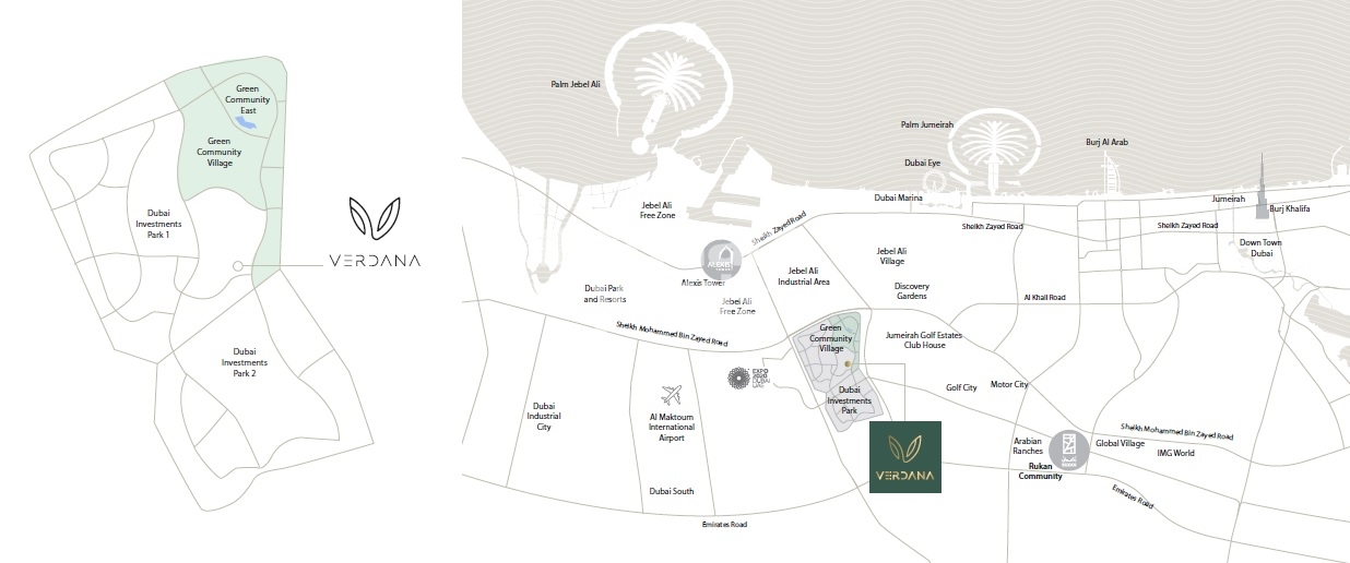 Reportage Verdana Location Image