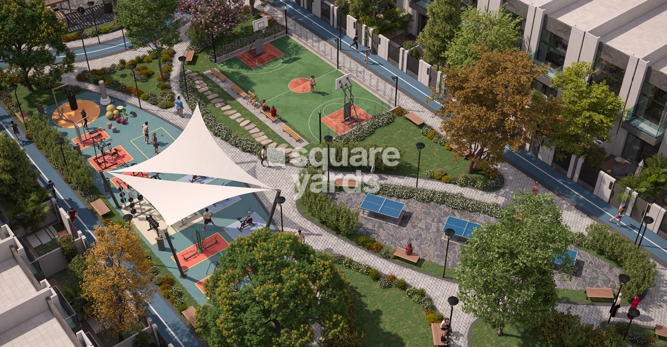 Reportage Village Amenities Features