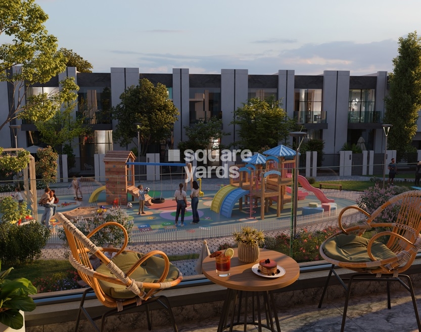 Reportage Village Amenities Features