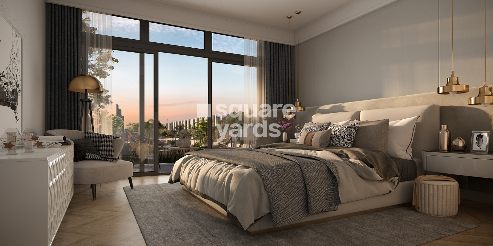 Reportage Village Apartment Interiors