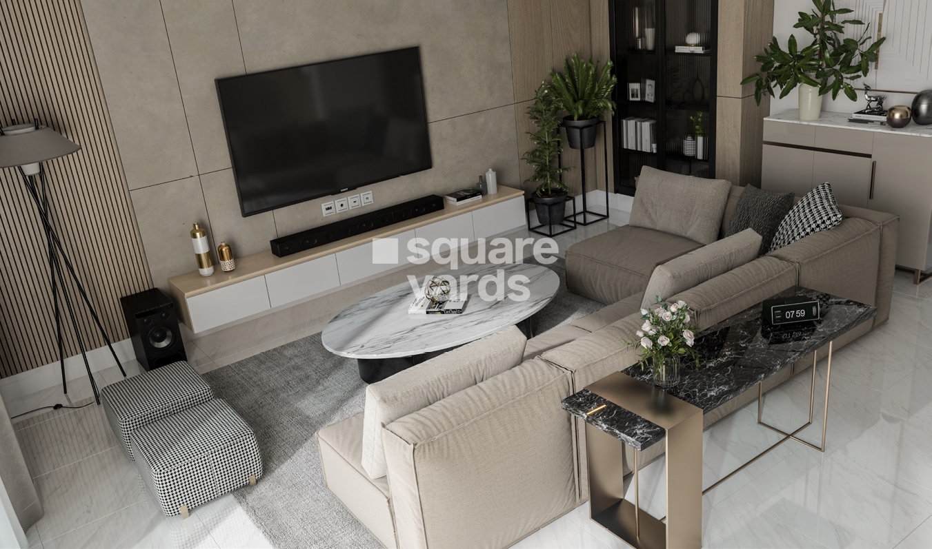 Reportage Village Apartment Interiors