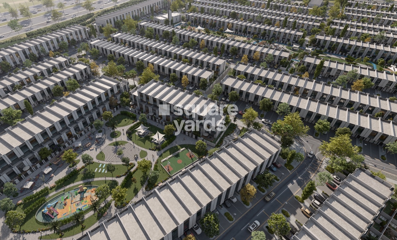 Reportage Village Tower View