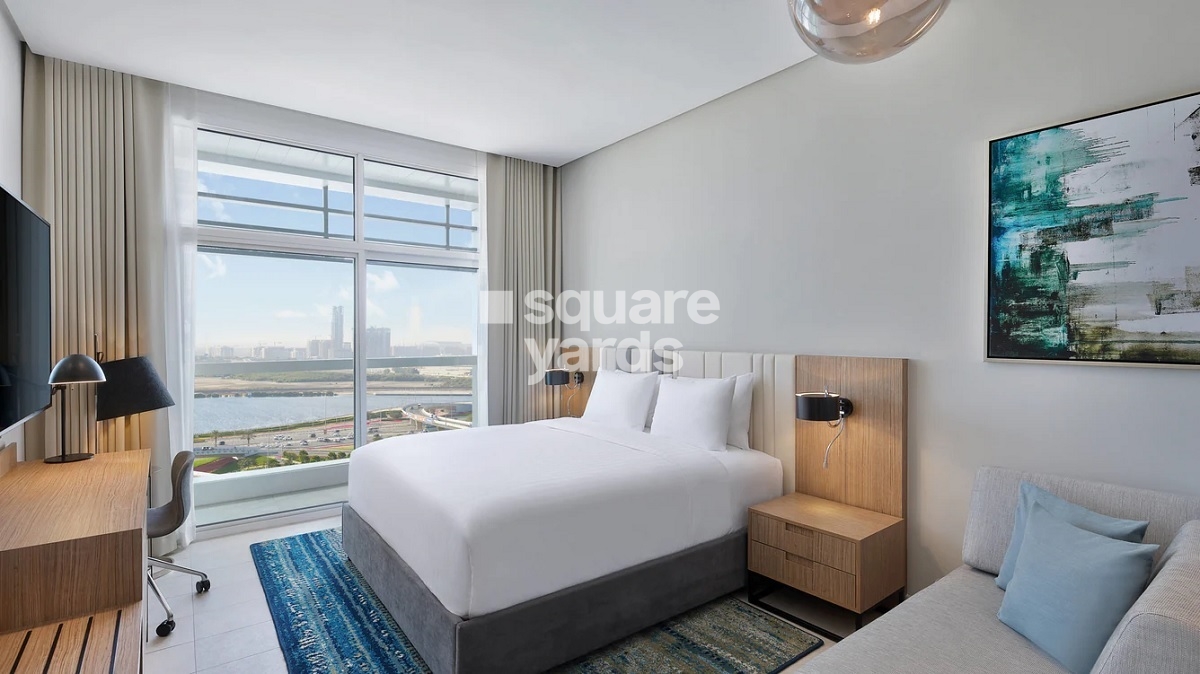 Residence Inn Hotel Apartment Interiors