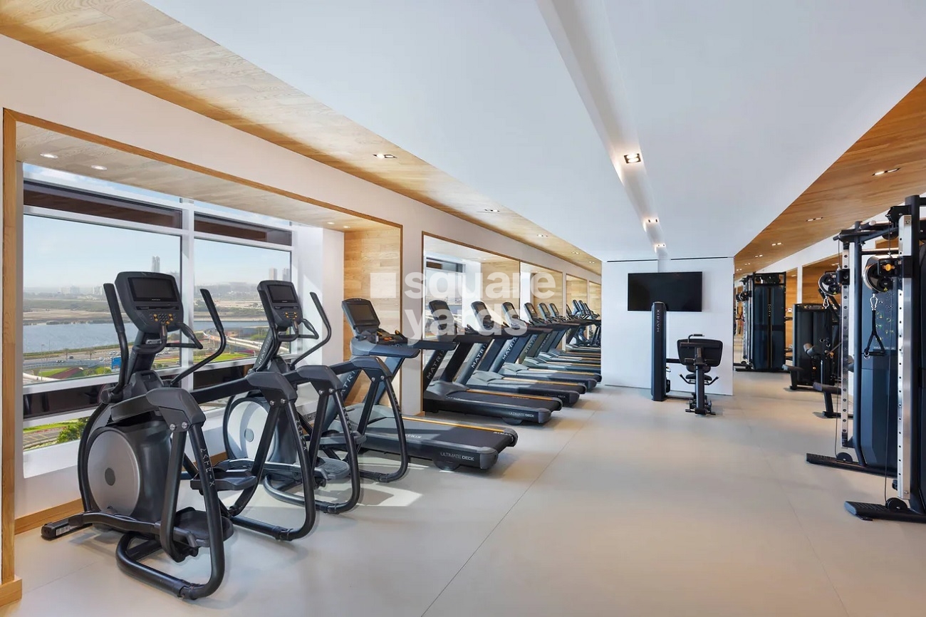Residence Inn Hotel Gymnasium Image