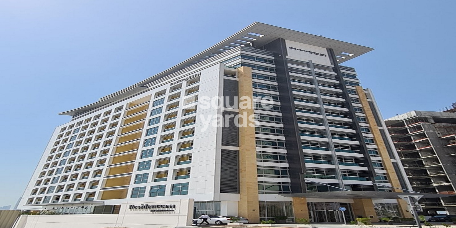 Residence Inn Hotel , Al Jaddaf, Dubai