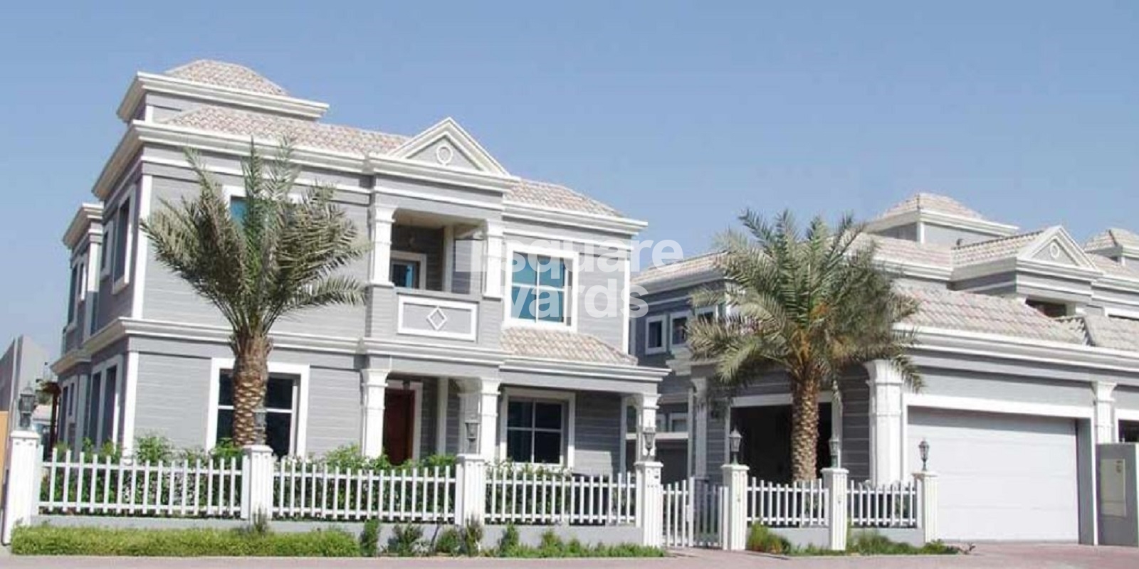 Residential Villas Cover Image