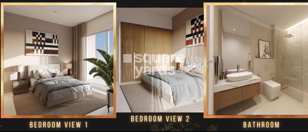 Revi Mas Tower Apartment Interiors