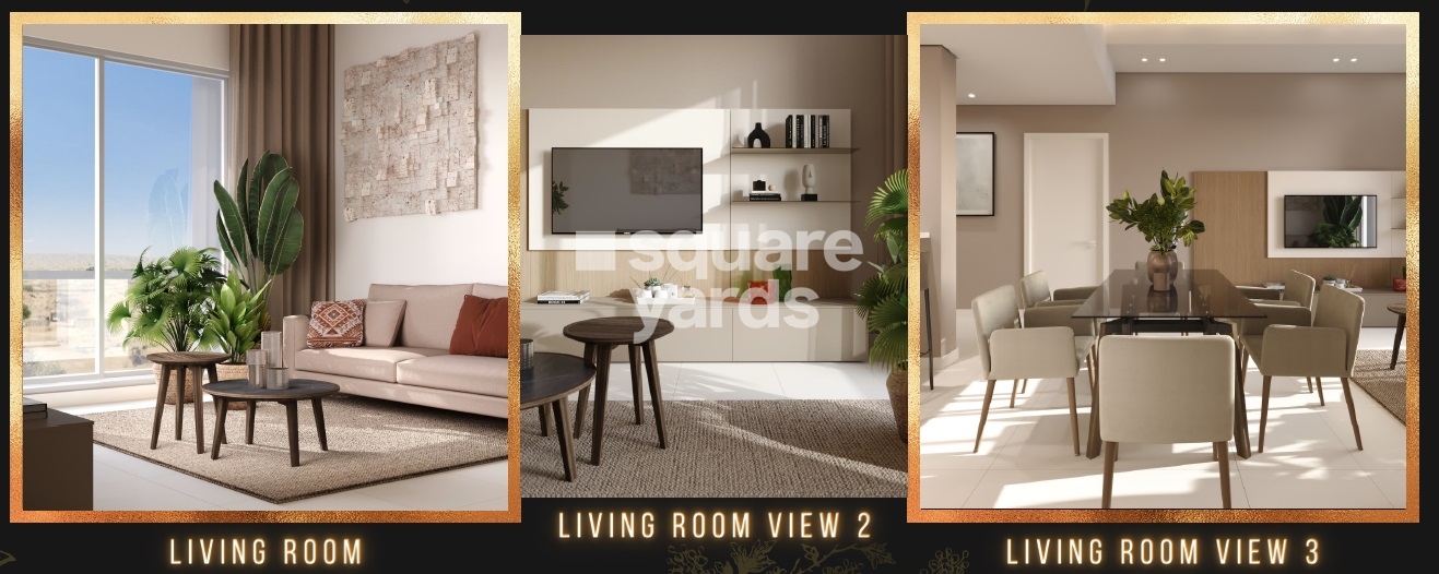Revi Mas Tower Apartment Interiors