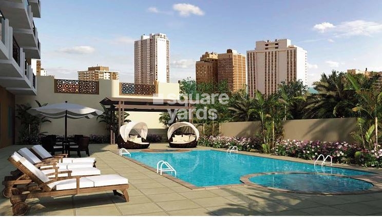 Riah Towers Amenities Features