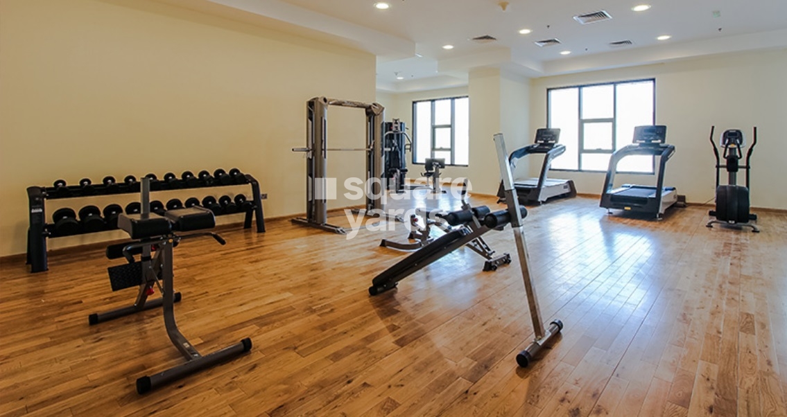 Riah Towers Gymnasium Image