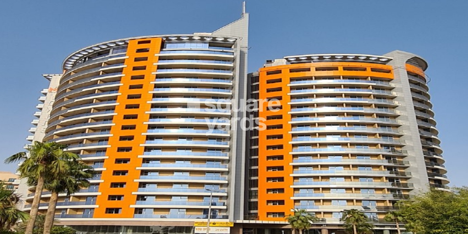 Ribbon MM Towers Apartment, Dubai Silicon Oasis, Dubai