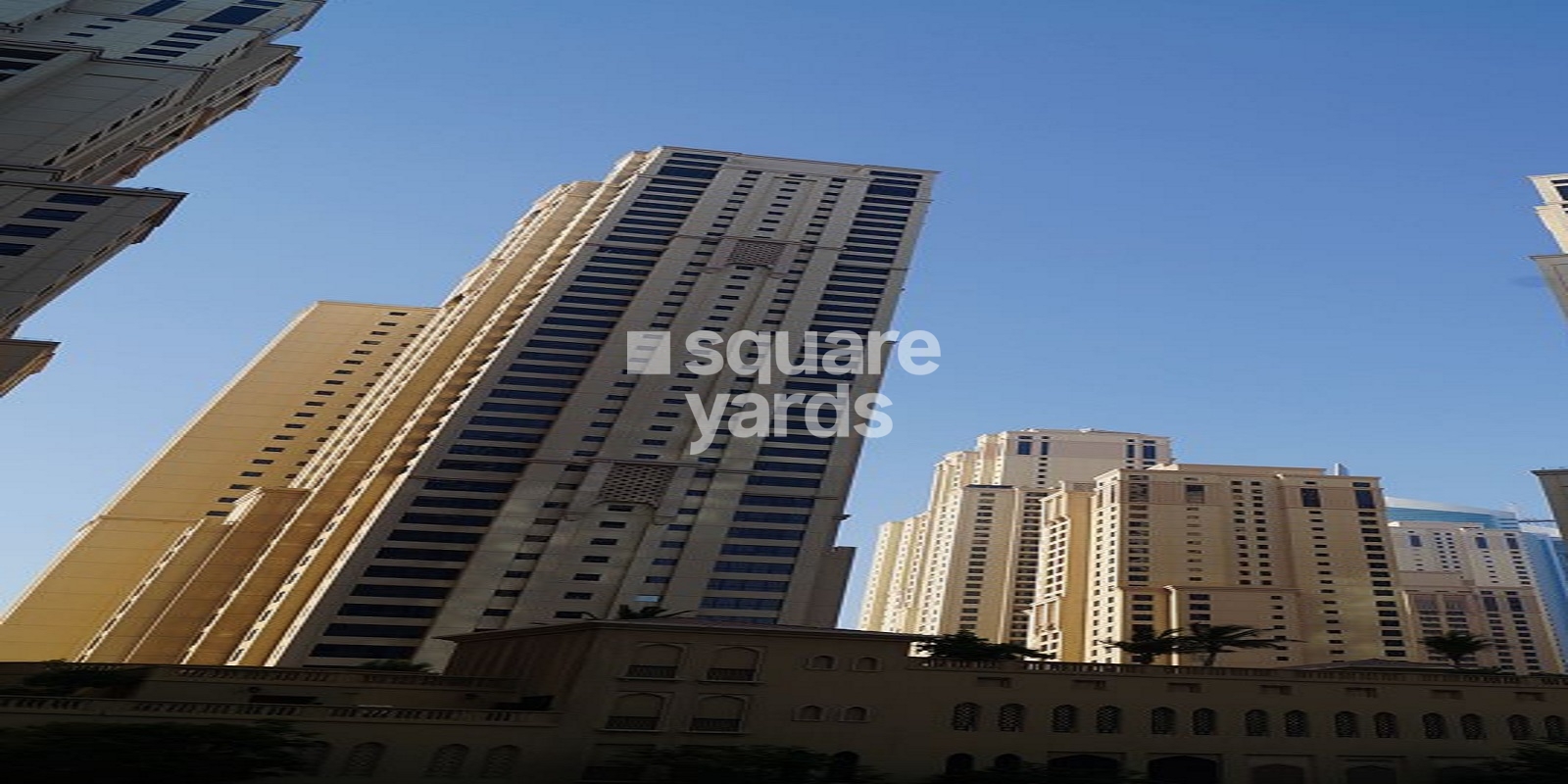 Dubai Rimal Apartment Apartment, Jumeirah Beach Residence (JBR), Dubai