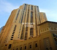 Dubai Rimal Apartment Tower View
