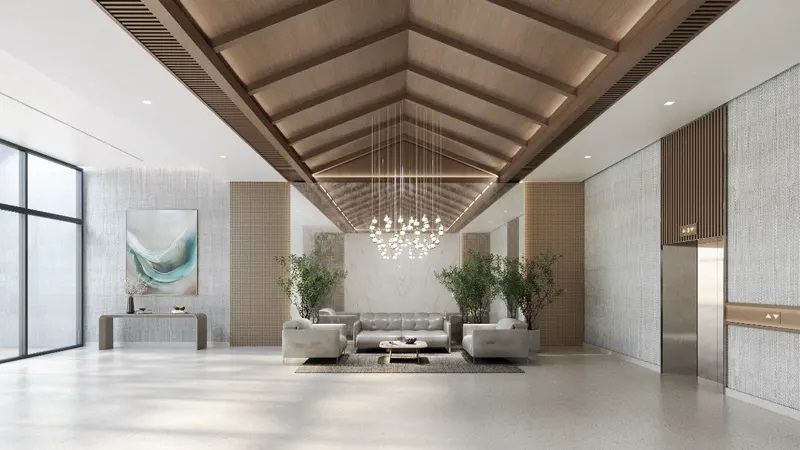 Riviera Lodge Residences Apartment Interiors