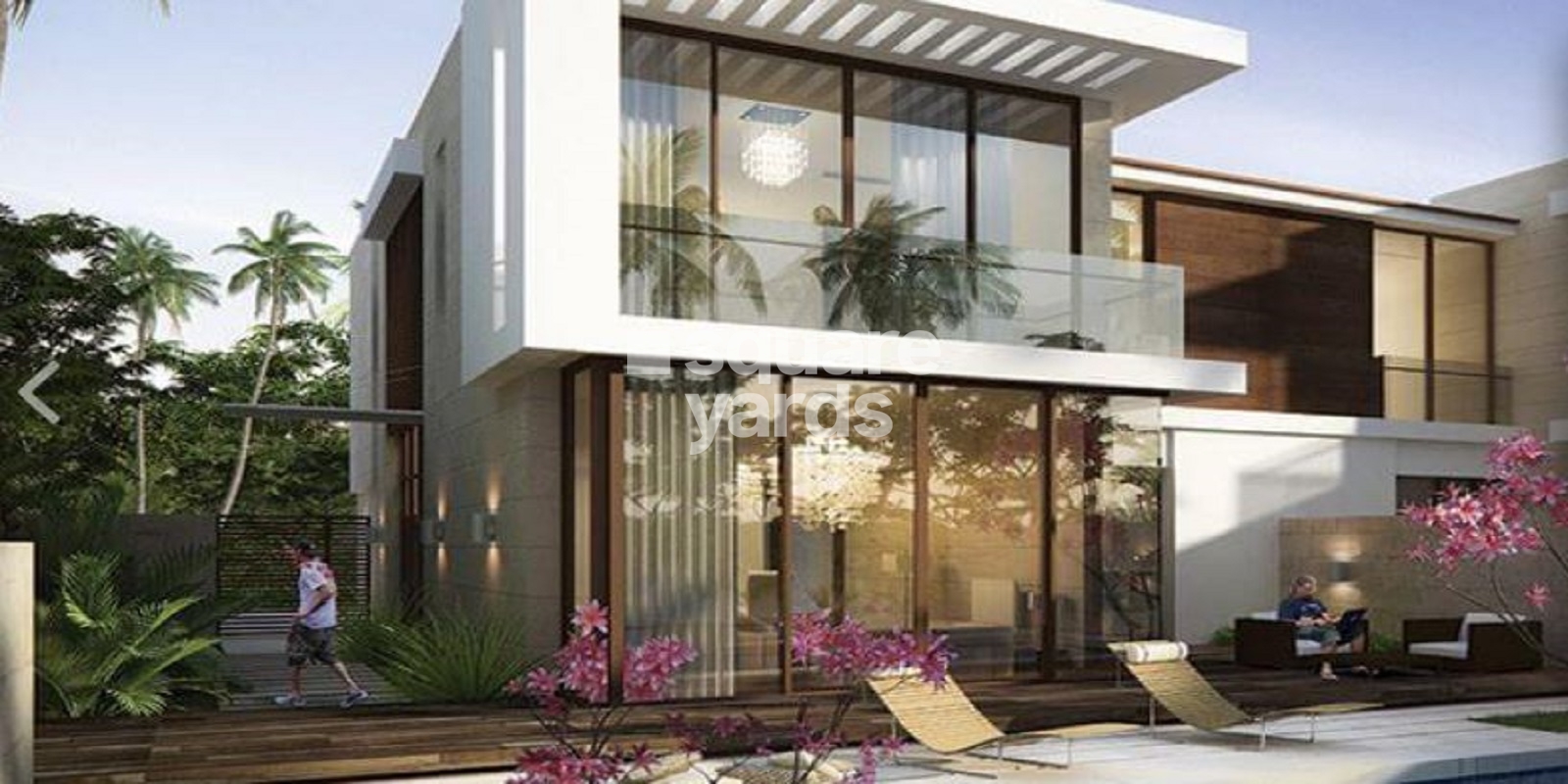 Rochester Villas by Damac Cover Image