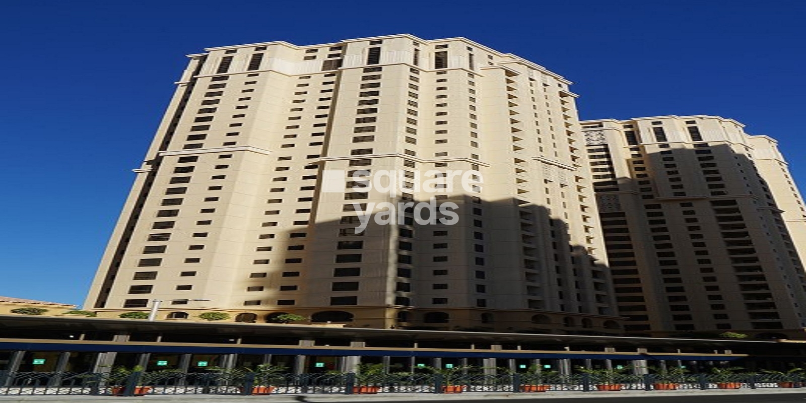 Roda Amwaj Suites Cover Image