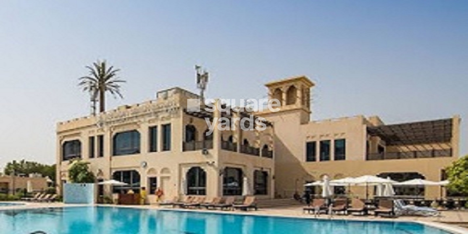 Roda Beach Resort Villas Villa, Al Safa, Dubai