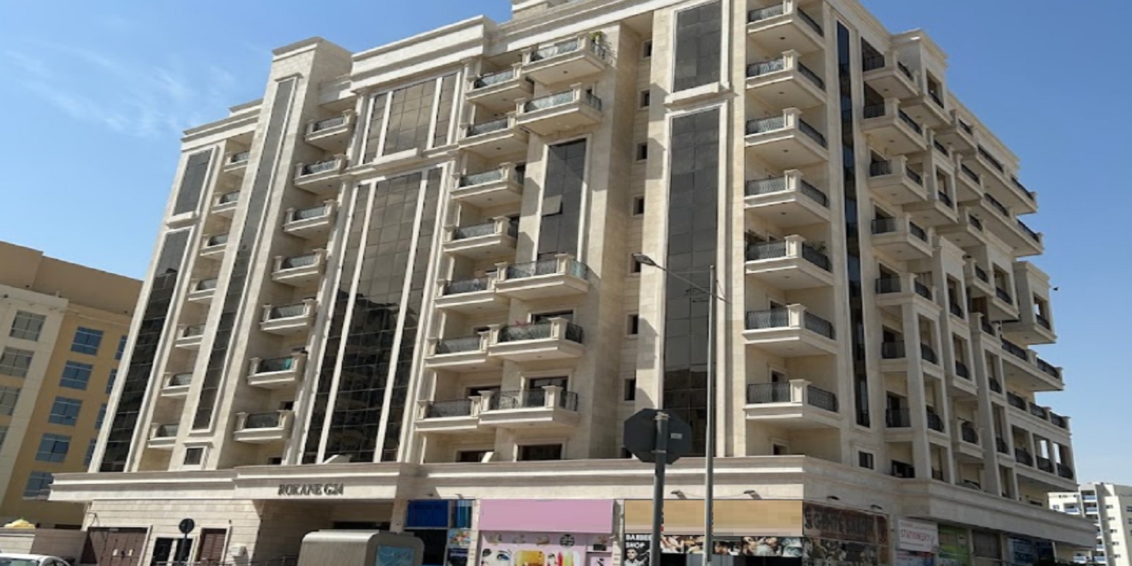 Rokane G24 Apartment, International City Phase 2, Dubai