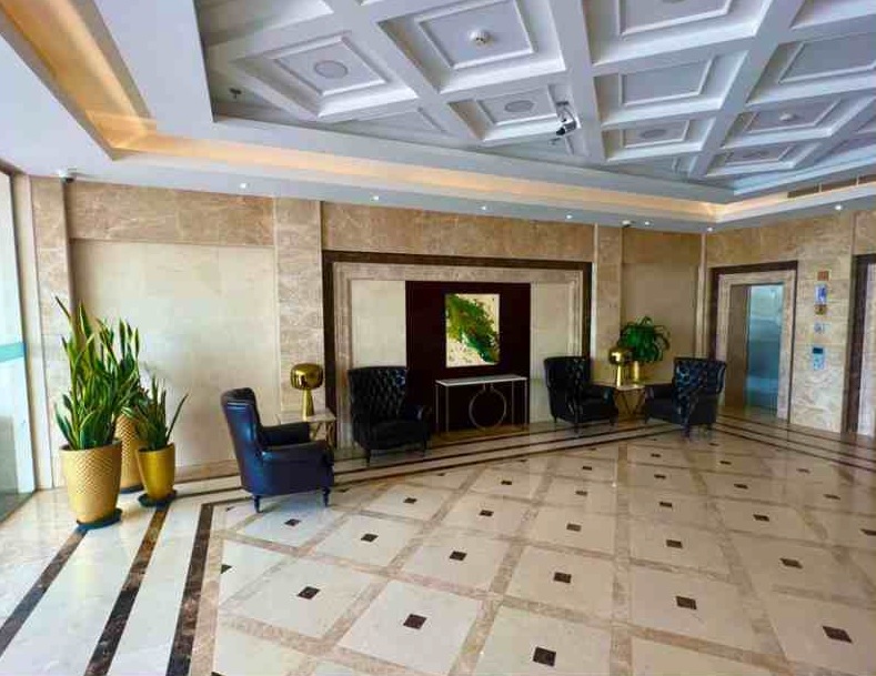 Rokane G24 Tower Amenities Features