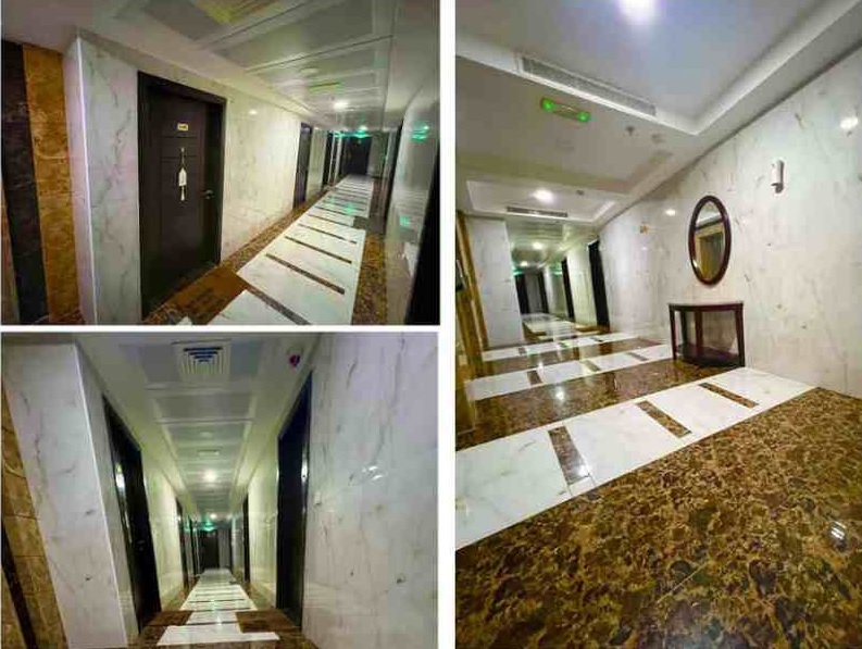 Rokane G24 Tower Amenities Features