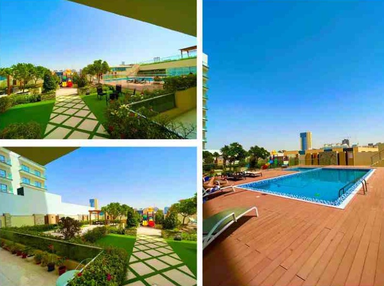 Rokane G24 Tower Amenities Features