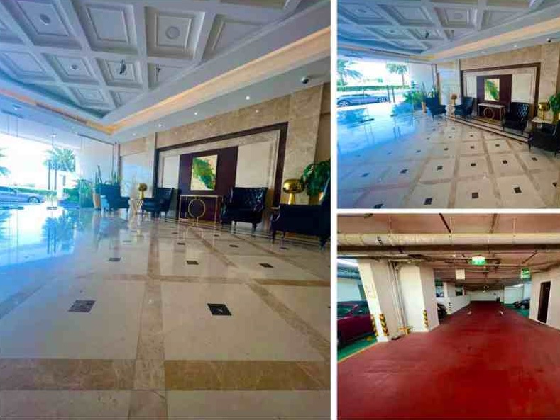 Rokane G24 Tower Amenities Features