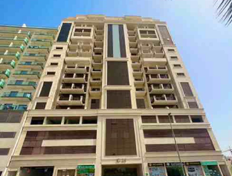 Rokane G24 Tower Apartment Exteriors